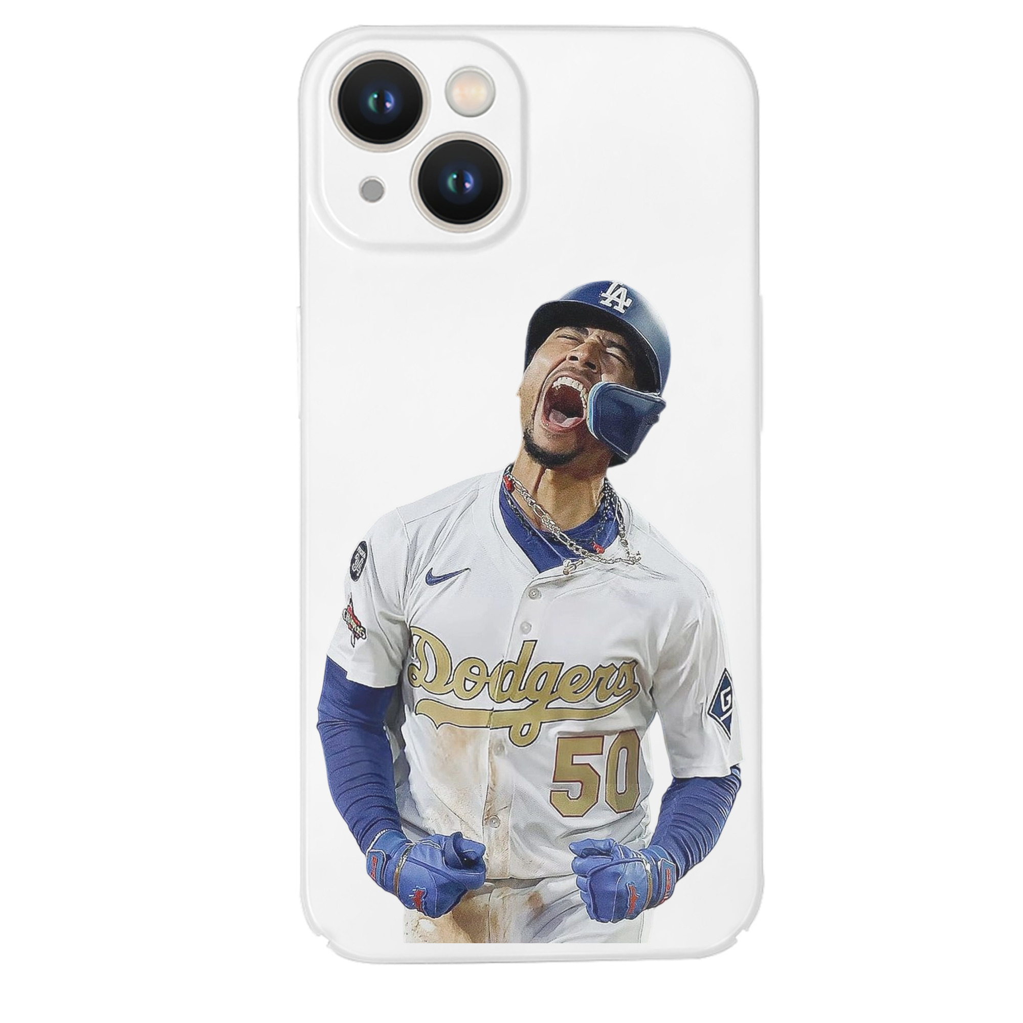  IPhone 14 Series Full-Cover Hard Case – Shockproof With Raised Camera Protection – Precise Cutouts, Wireless Charging Compatible – Durable, Anti-Yellowing, Easy To Clean